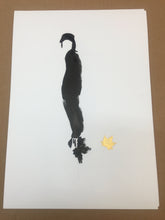 Load image into Gallery viewer, Noir - No:4 (Gold Leaf)